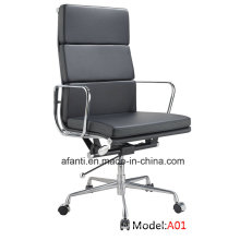 Office Furniture Modern Swivel High Back Eames Manager Chair (RFT-A01)